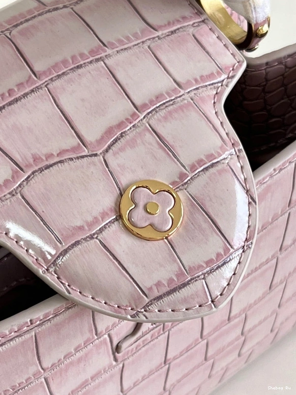 VUITTON BB LOUIS CAPUCINES 0714